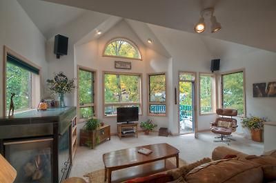 Madison Pacific Apartment Telluride Bilik gambar