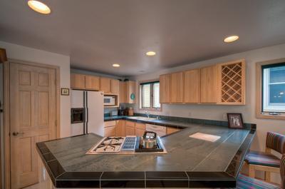 Madison Pacific Apartment Telluride Bilik gambar