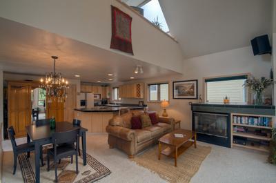 Madison Pacific Apartment Telluride Bilik gambar