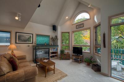 Madison Pacific Apartment Telluride Bilik gambar