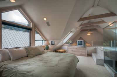 Madison Pacific Apartment Telluride Bilik gambar